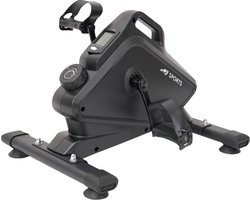 AJ-Sports Deskbike - Bureaufiets - Fietstrainer - Hometrainer - Desk Bike - Zitfiets - Met verstelbare weerstand - Met LCD- Display - Fitness - Blessure en Herstel