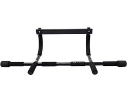 AJ-Sports Pull up bar - Pull up - Pull up station - Pull up Bar Deur – Deurrek voor Optrekken – Telescopisch – Optrekstang Deurpost - Fitness
