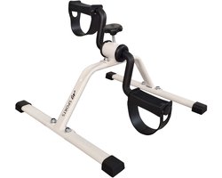 AJ-Sports Stoelfiets - Bureaufiets - Deskbike - Fietstrainer - Mobiliteitstrainer - Instelbare weerstand - Hometrainer - Fitness - Inclusief Antisliptouw voor betere grip!