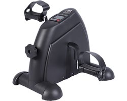 AJ-Sports Stoelfiets - Bureaufiets - Deskbike - Fietstrainer - Mobiliteitstrainer - Instelbare weerstand - Hometrainer - Met LCD scherm - Fitness
