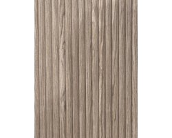 Akoestische Wand Panelen Lattenwand Met Vilt Ronde Latten – Walnoot Eiken 270 Cm × 60 Cm | akoestisch paneel | wandpanelen | lattenwand | geluidsabsorberend | geluidsisolatie | houten wandpanelen | muurdecoratie | wandbekleding | interieur | decor