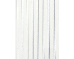 Akoestische Wandpanelen Wit Lattenwand Met Vilt 260x60 – Akoestische Lattenwand – Houten Wandbekleding – Akoestisch Wandpaneel – Geluidsabsorberende Wandpanelen