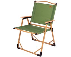 Aktive Glamping 53x53x77 Cm Stoel Zilver