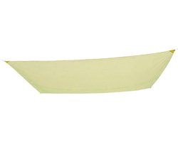 Aktive Rechthoekig Zonnescherm Met Uv50-bescherming 300x400 Cm Geel