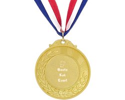 Akyol - beste kok ever medaille goudkleuring - Kok - chefkok - verjaardag cadeau - geschenk - lifestyle -