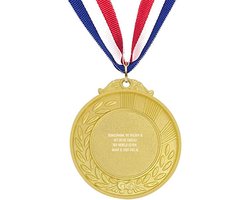 Akyol - bonusmama, we wilden je het beste cadeau ter wereld geven. maar je hebt ons al medaille goudkleuring - Mama - de liefste bonusmoeder - moederdag cadeautjes - moederdag - cadeau - verjaardagscadeau - verjaardag - kado - geschenk - gift