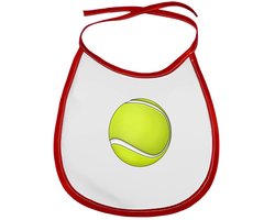Akyol - tennisbal slabbetje rood - Tennis - tennissers - sport - balsport - raket