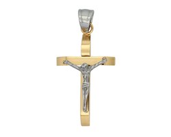 AKZENT Accent Unisex Hanger Kamryn accent hanglamp "Kamryn" van roestvrij staal, kruis,