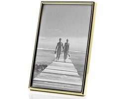 AL - Fotolijst - Goud - Bol - 9 x 13 cm