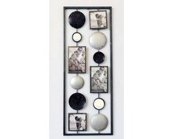 AL - Wanddecoratie - Abstract - 28 x 73 cm