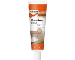 Alabastine - Kneedbaar Hout - Essen / Beuken - 75 G