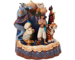 Aladdin statue - A Wonderous place - Disney Traditions