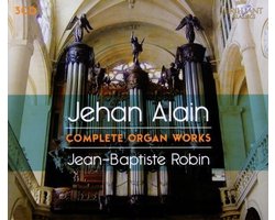 Alain; Complete Organ Works