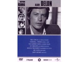 Alain Delon - Collection