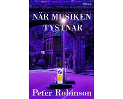 Alan Banks 23 - När musiken tystnar