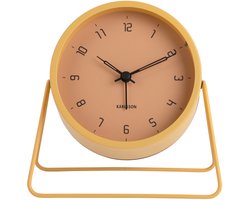 Alarm Clock Stark Iron Matt