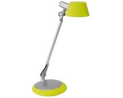 Alba LEDLUCE V tafellamp 6,5 W LED Groen, Roestvrijstaal