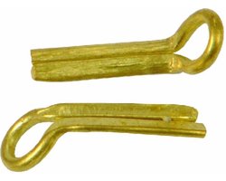 Albatros Kikkers - Geel