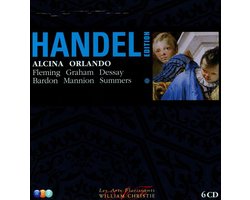 Alcina / Orlando