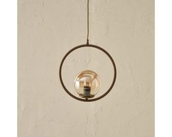 Ale Hangende Kroonluchter (25x74 cm)