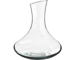Alessandro Decanteer karaf - Sofia - wijn/port - glas - 1.5 L - 16 x 23 cm - wijnkaraffen