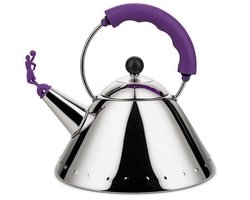 Alessi 3909 By Virgil Abloh Fluitketel