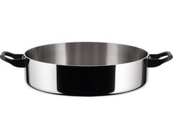 Alessi 90102/24T steelpan