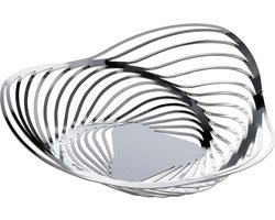 Alessi - Adam Cornish - Trinity Schaal - 18/10 RVS - 26CM