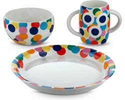 Alessi - Alessandro Mendini - Alessini Eetset