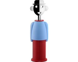Alessi - Alessandro Mendini - Kurkentrekker Alessandro M. - Licht Blauw