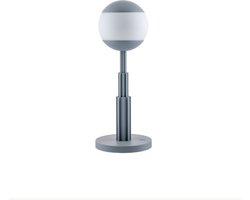 Alessi AR04 Aldo-Rossi-Tafellamp-Grijs