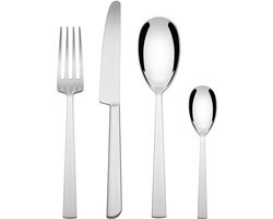 Alessi Asta Bestekcassette RVS 24-Delig