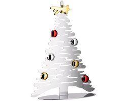 ALESSI BARK for Christmas Kerstboom RVS 30 cm incl. magneten