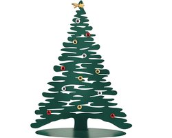 Alessi Bark Kerstboom Kerstdecoratie 70 Groen