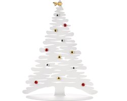 Alessi Bark Kerstboom Kerstdecoratie 70 Wit