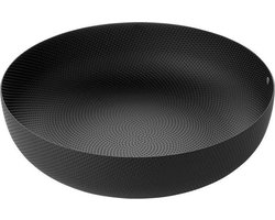 Alessi - basket 29 black