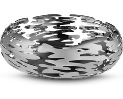 Alessi - Boucquillon & Maaoui -Barknest fruitschaal - 18/10 RVS
