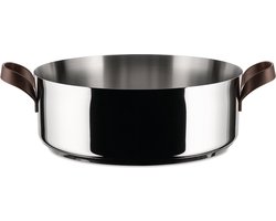 Alessi Braadpan Edo - PU102/24 - ø 24 cm / 3.25 Liter