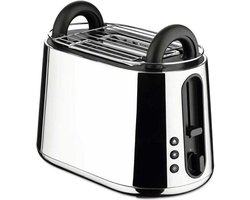 Alessi Broodrooster Toru – RVS - Japandi Design