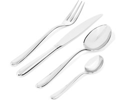 Alessi Caccia Bestekset - 24-delig