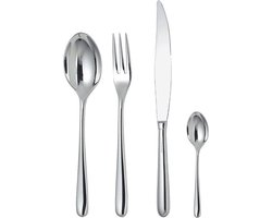 Alessi Caccia Bestekset LCD01S24, 24-delig