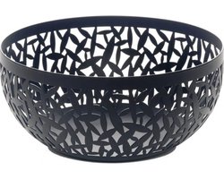 Alessi Cactus! fruit holder zwart