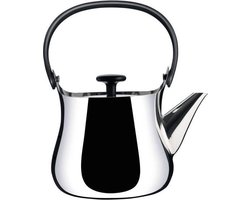 Alessi Cha Theeketel en Theepot - RVS - 900 ml - Met theefilter