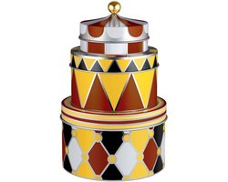 Alessi Circus - Koektrommels 3 stuks