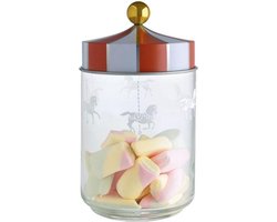 Alessi Circus voorraadpot - Large