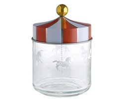 Alessi Circus voorraadpot - Medium