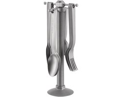 Alessi Conversational Objects By Virgil Abloh Bestek Met Houder