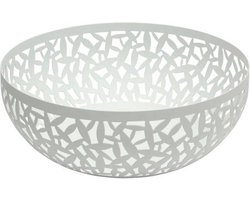 Alessi - CSA / Marta Sansoni - Cactus Fruitschaal - 21 cm - Wit