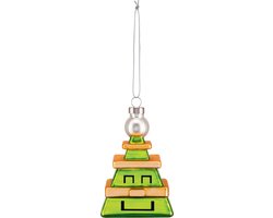 Alessi Cubik Tree Kerstbal Ornament
