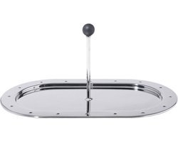 Alessi Dienbladen Michael Graves
